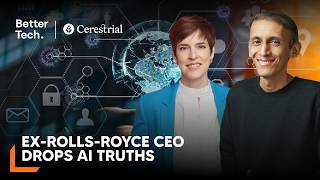 Ex-Rolls-Royce CEO Drops AI Truths ft. Caroline Gorski | BetterTech Podcast
