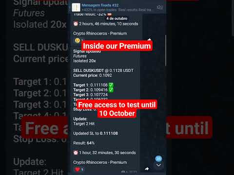 #crypto #signals #binance #daytrading #live #trading #free