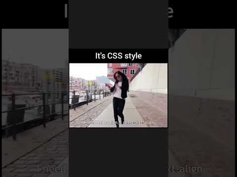It's CSS Style...#CSSShorts #CodeFashion #WebStyling #CSSInspiration #DesignTrends #CodeMagic #css