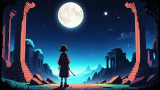 Mystical Moonlight - Code Chill LoFi [Enigmatic Beats & Programming Peace] 🌙💻