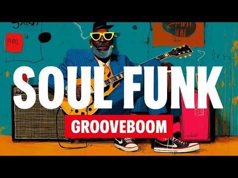 🔥 Groove Avenue! | Vol. 3 | 🎷✨ City Funk Vibes | Funky Groove 70s | 70s Soul & Funk Music
