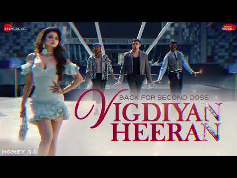 Vigdiyan Heeran - Full Video | Honey 3.0 | Yo Yo Honey Singh, Urvashi Rautela | Pulse Beats
