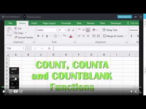 002- Microsoft Excel - Basic to Pro in 20 Steps-How to Get the Most Out of This Course