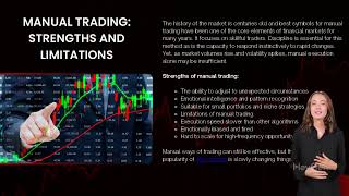 Algorithm Based Trading vs  Manual Trading  Which Works Better in 2025