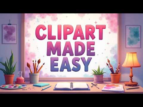 Clipart Made Easy with the Ultimate Prompt Library