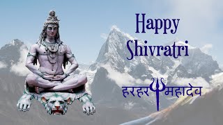 Shivratri Wishes | Happy Shivratri | Shivratri Status Video | Shivratri 2020 | Maha Shivratri