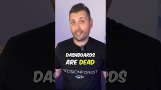 Dashboards are Dead, Data Apps are the Future