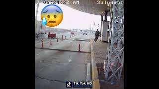 daxshatli avto  halokat