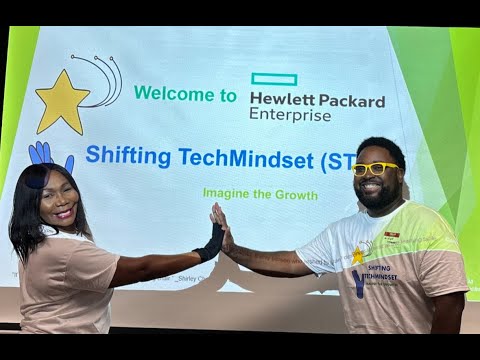 STM at NSBE Fall'24 Fresh Start Event1