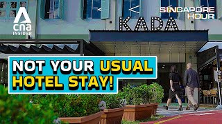 3 Unique Boutique Hotels For Your Next Singapore Getaway | Singapore Hour