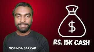 Which Business Start With 15k Cash | Gobinda Sarkar #business #cash #shorts #gobindasarkar