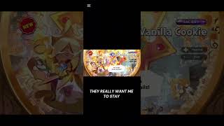 Beginners luck is real #cookierunkingdom #beginnersluck #crk