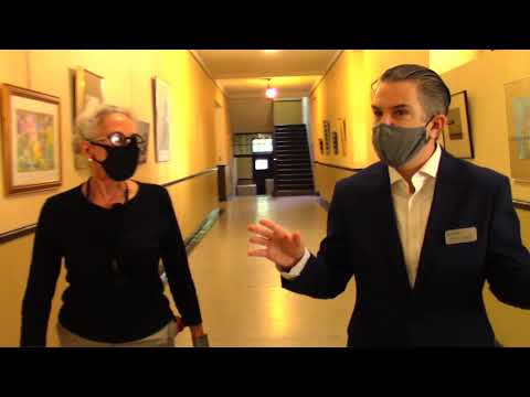 Save the Building - A Virtual Tour of E.E. Bass