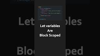 JavaScript scopes made easy more vides dropping subscriber for more #javascriptcore #jsdev #jstips