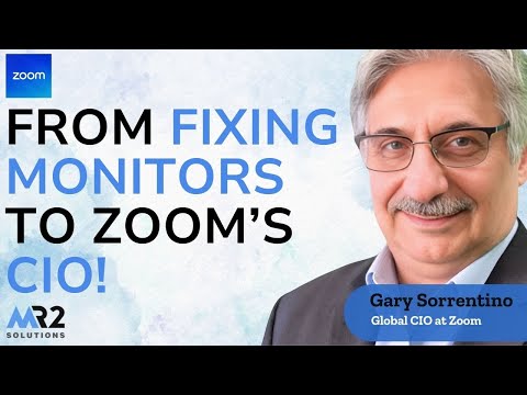 The Need of Letting Go for Tech Leaders, to Evolve from Doers to Visionary Managers |Gary Sorrentino