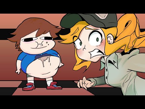 Fat Gregory 7 | Five Nights at Freddy's Security Breach