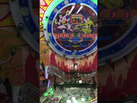 Coin games at Excalibur Casino