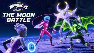 OFFICIAL TRAILER: The MOON Army 🚀 "A Fairy Good Night" Analysis 🌙 Miraculous Season 6 Ep 17 🦋