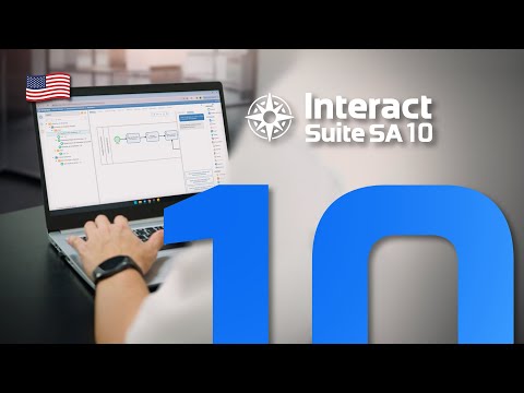 Interact Suite SA10 - BPM with AI (English)
