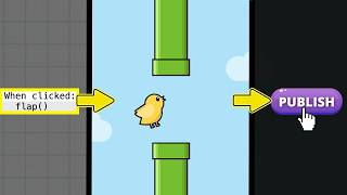 CodeWisp Tutorial: How to Make (and Publish) a Game in 23 Minutes