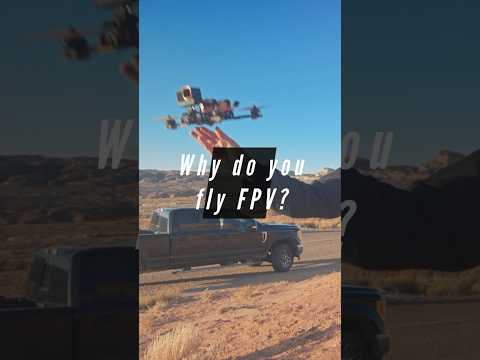 Why Fly FPV? 🤔