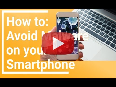 How to Avoid Malicious Apps on your Smart Phone