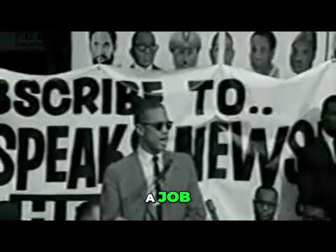 Elijah Muhammad: Eliminating Laziness, Building Financial Strength