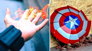 Top 12 Superhero Gadgets Get Real life Power!
