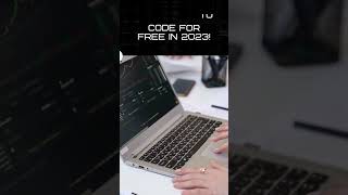 LEARN HOW TO CODE FOR FREE IN 2023!