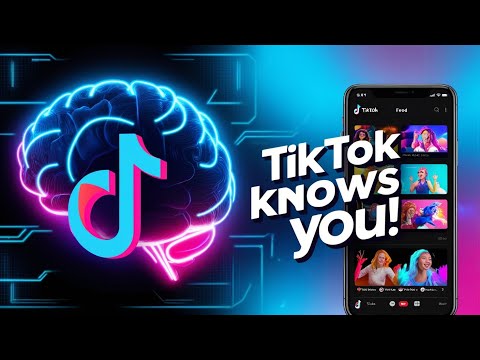 How TikTok’s AI Knows You: The Role of AI in TikTok Ads  #ai #tiktok