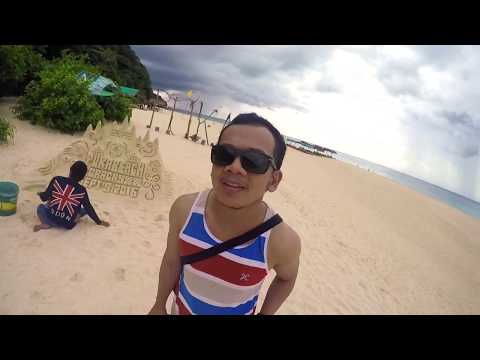 First Solo Travel (Boracay 2016)
