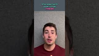Stacking Build Features FASTER (Sign-in & Password)