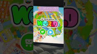 Guess where it’s from 👀🤔 #tocaboca #tocalifeworld #tocacalla #aesthetic