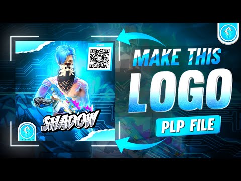 🌀[ PLP ] MAKE THIS FREE FIRE MASCOT LOGO ON ANDROID🔥|| HOW TO MAKE GAMING MASCOT LOGO IN ANDROID.!