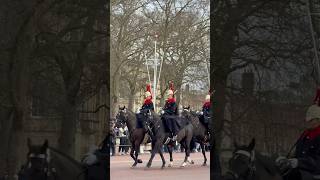 Changing the guard. #changingtheguard #buckinghampalace #london #theroyalfamily #theroyalguard