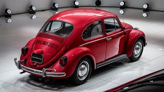 Volkswagen’s Icon Reimagined – The 2025 Super Beetle Review!