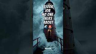 ✅This $100K Job Leaves You Completely Alone at Sea 😳#shorts #viralxdeal