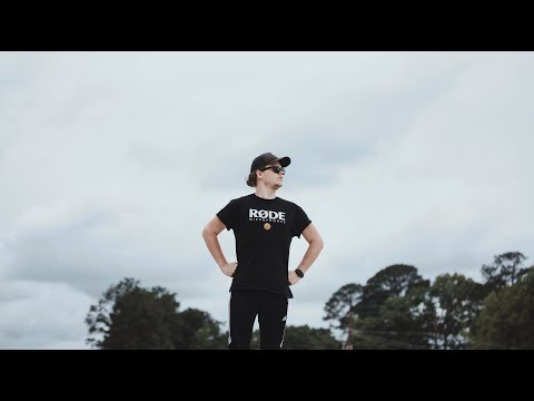 My FIRST SPONSOR - Reviewing The RODE NTG4+