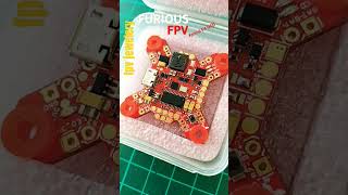 Furious fpv fortini F4 flight controller #FPV jewelery #fpvracing