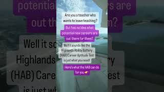 Want to know 30-50 new potential careers that would suit you?