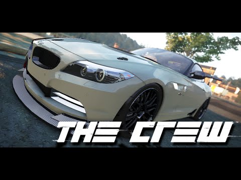 [The Crew] Free Drive: Seattle - Los Angeles
