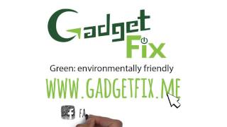 Gadget Fix Promo 1