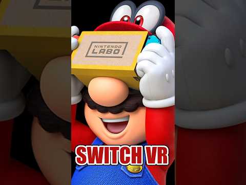 Top 5 games for Nintendo Switch VR #vr #nintendo