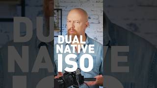 Ep 08 Understanding Dual Native ISO on select LUMIX cameras #SHORTS