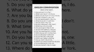 20 Simple English Sentences You Can Use in Daily Life – Start Speaking Today! 🗣️✨