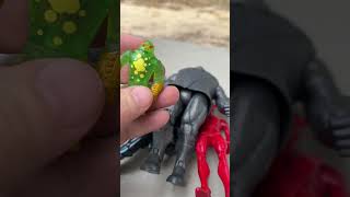 Chemo defeats the Metal Men!