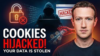 Cookies hijacking #coding #hackersmindset #hackingworkradio #cybersecurity #python 