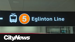 Eglinton Crosstown to officially open Sunday February 8th
