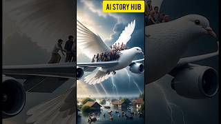 When A Dove Became A Savior. #animalstory #emotionalstory  #alizasehar