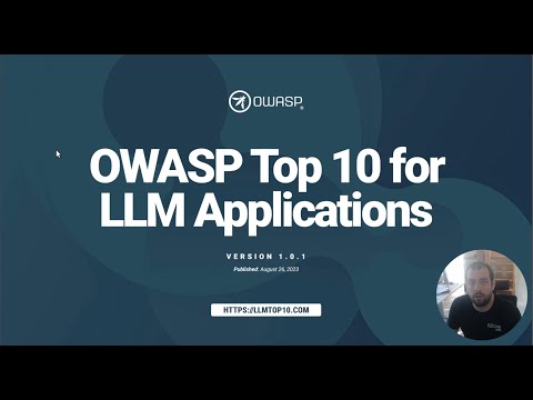 AI Hacking 🔥 OWASP Top 10 Vulnerabilities in LLM Applications